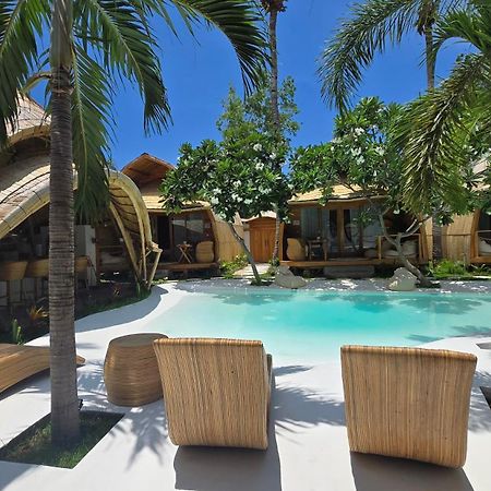 Hotel Les Sables Blancs - Adults Only - Gili Islands Exterior photo