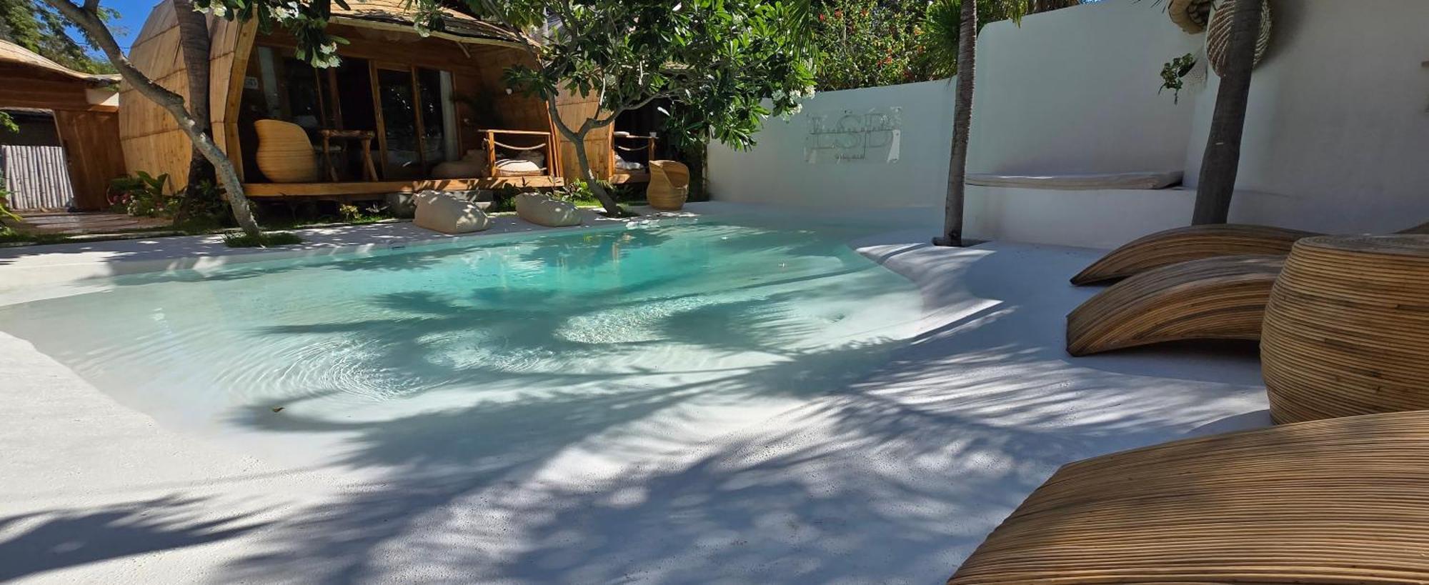 Hotel Les Sables Blancs - Adults Only - Gili Islands Exterior photo