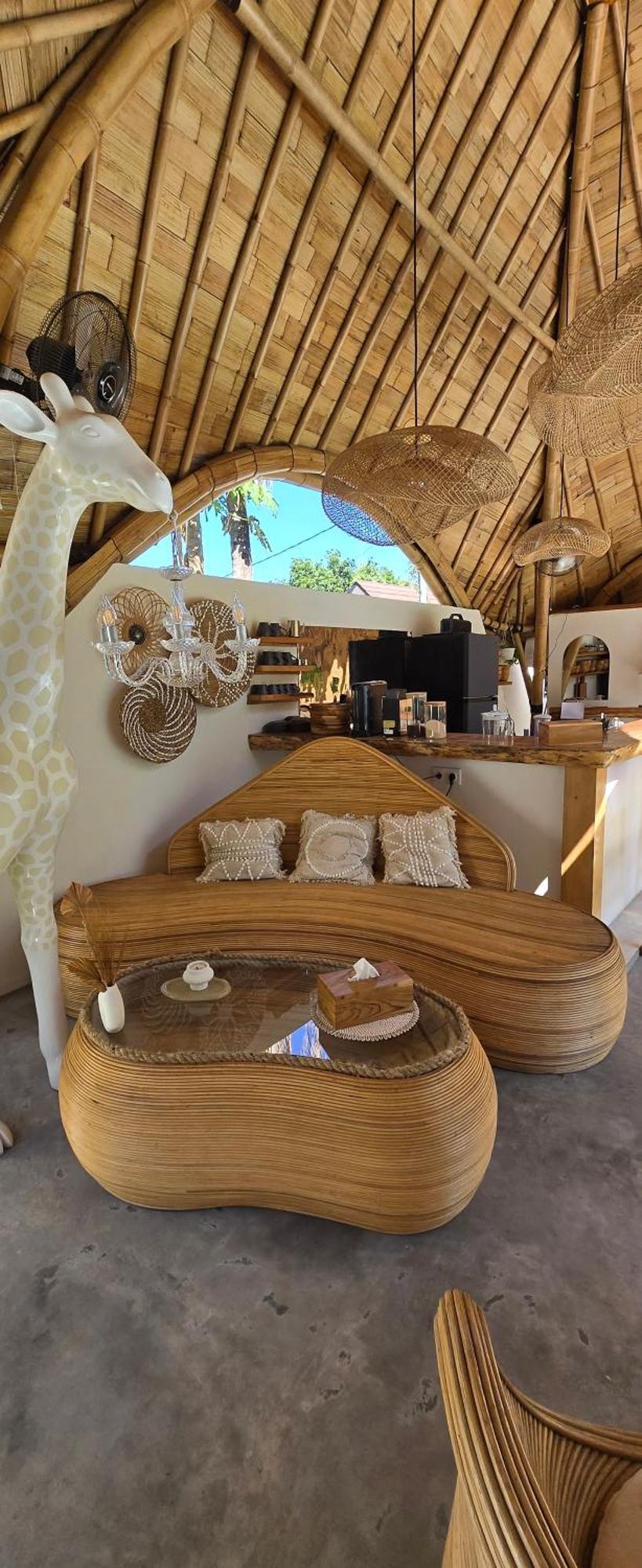 Hotel Les Sables Blancs - Adults Only - Gili Islands Exterior photo