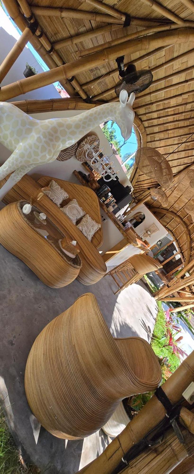 Hotel Les Sables Blancs - Adults Only - Gili Islands Exterior photo