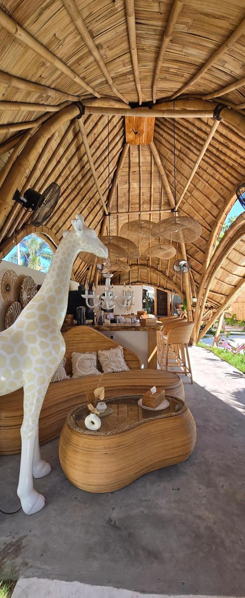 Hotel Les Sables Blancs - Adults Only - Gili Islands Exterior photo