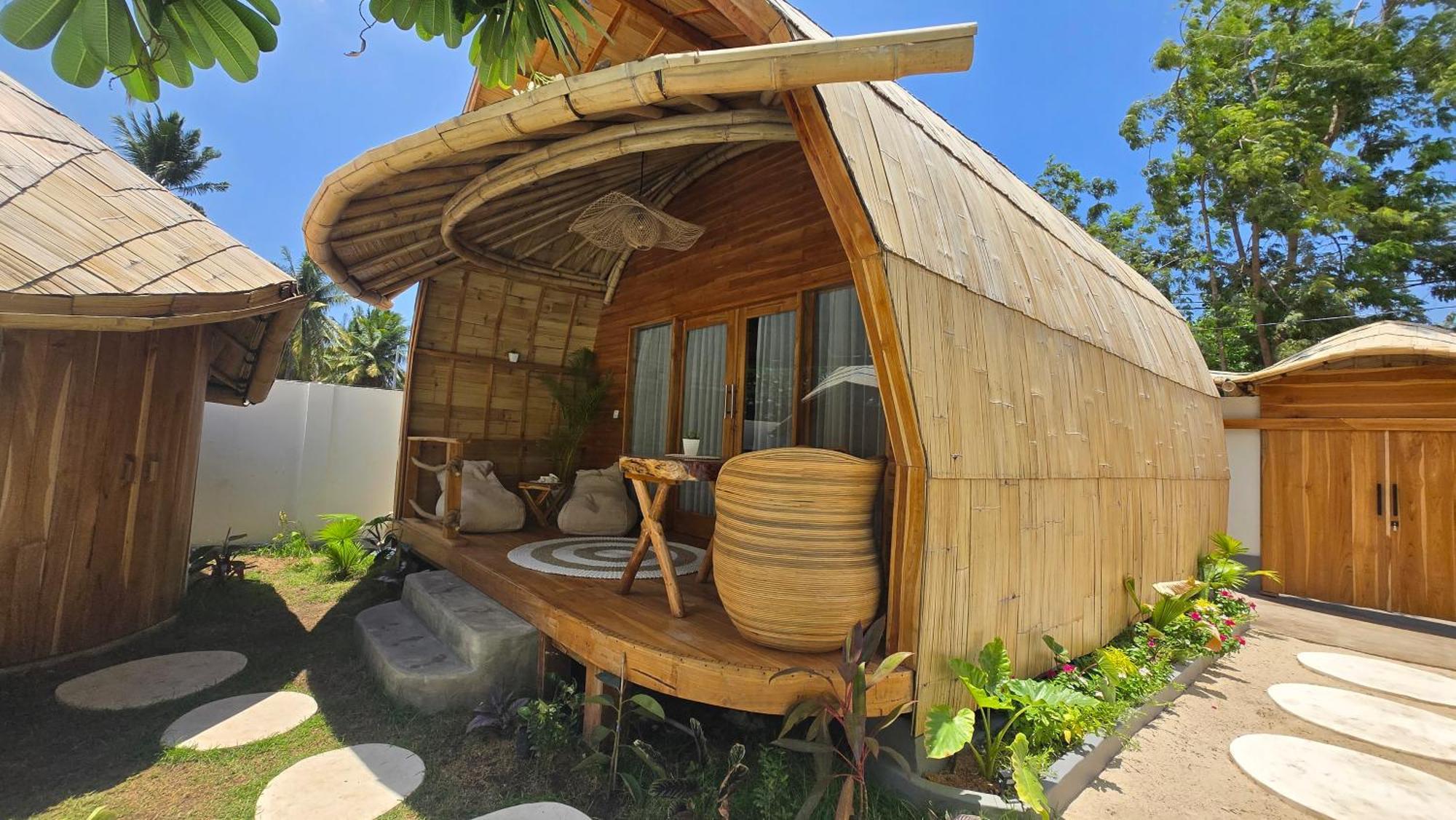 Hotel Les Sables Blancs - Adults Only - Gili Islands Exterior photo