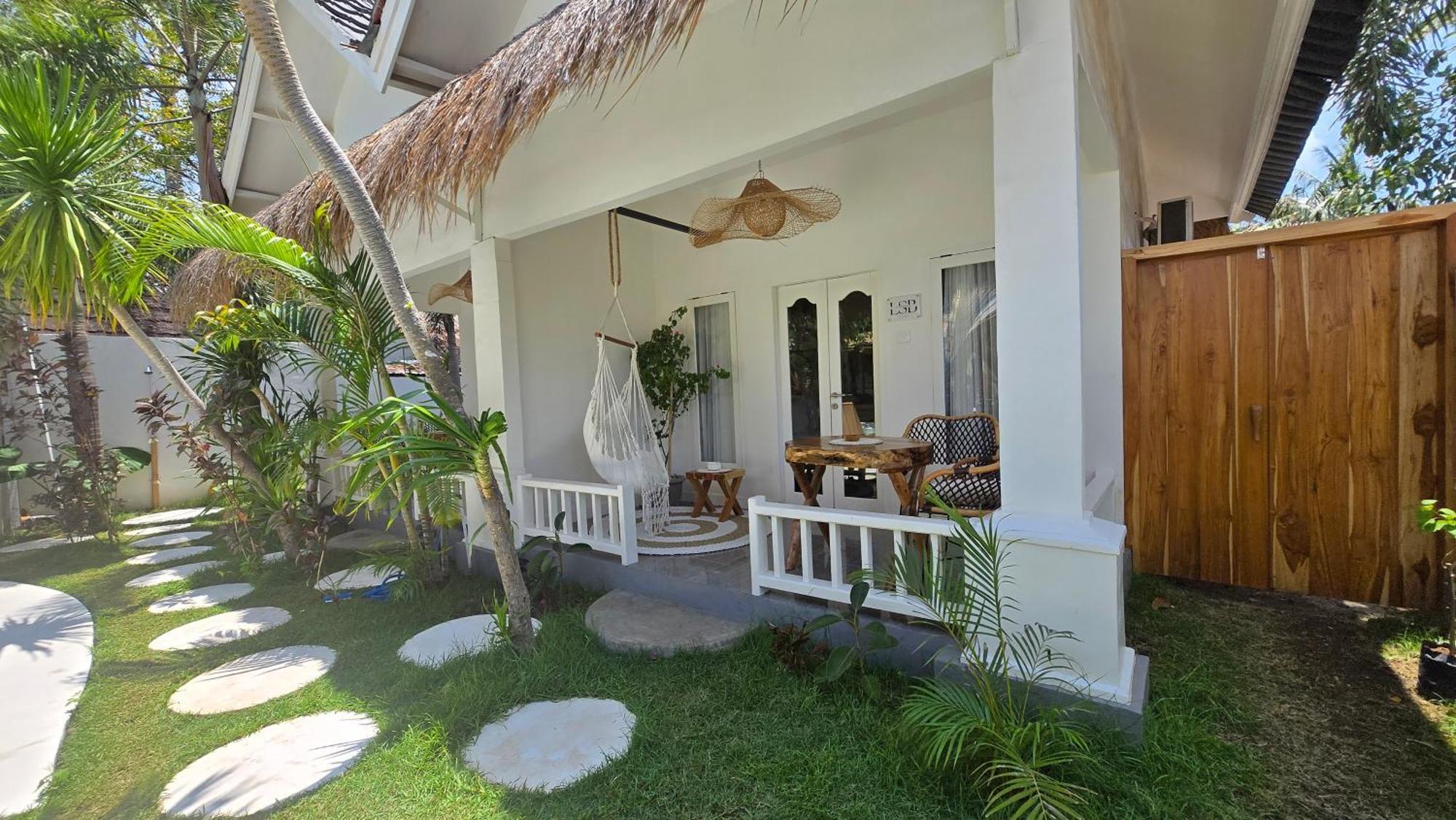 Hotel Les Sables Blancs - Adults Only - Gili Islands Exterior photo
