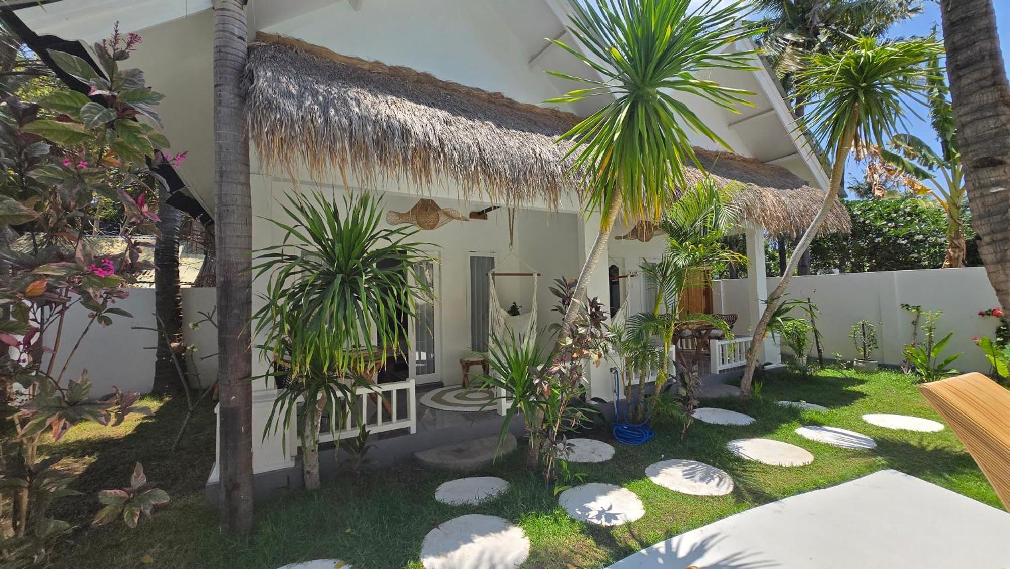 Hotel Les Sables Blancs - Adults Only - Gili Islands Exterior photo