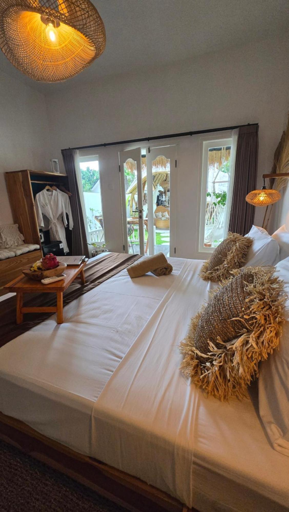 Hotel Les Sables Blancs - Adults Only - Gili Islands Exterior photo