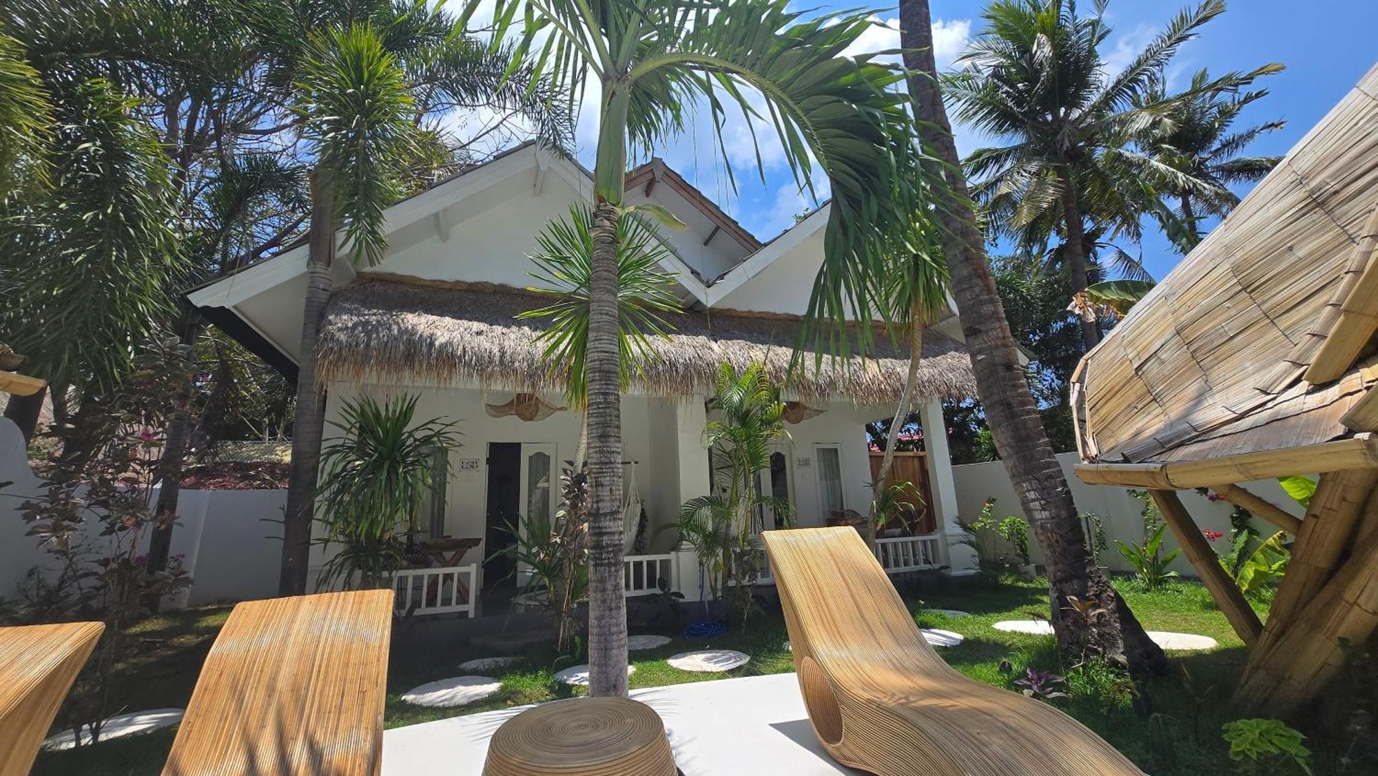 Hotel Les Sables Blancs - Adults Only - Gili Islands Exterior photo
