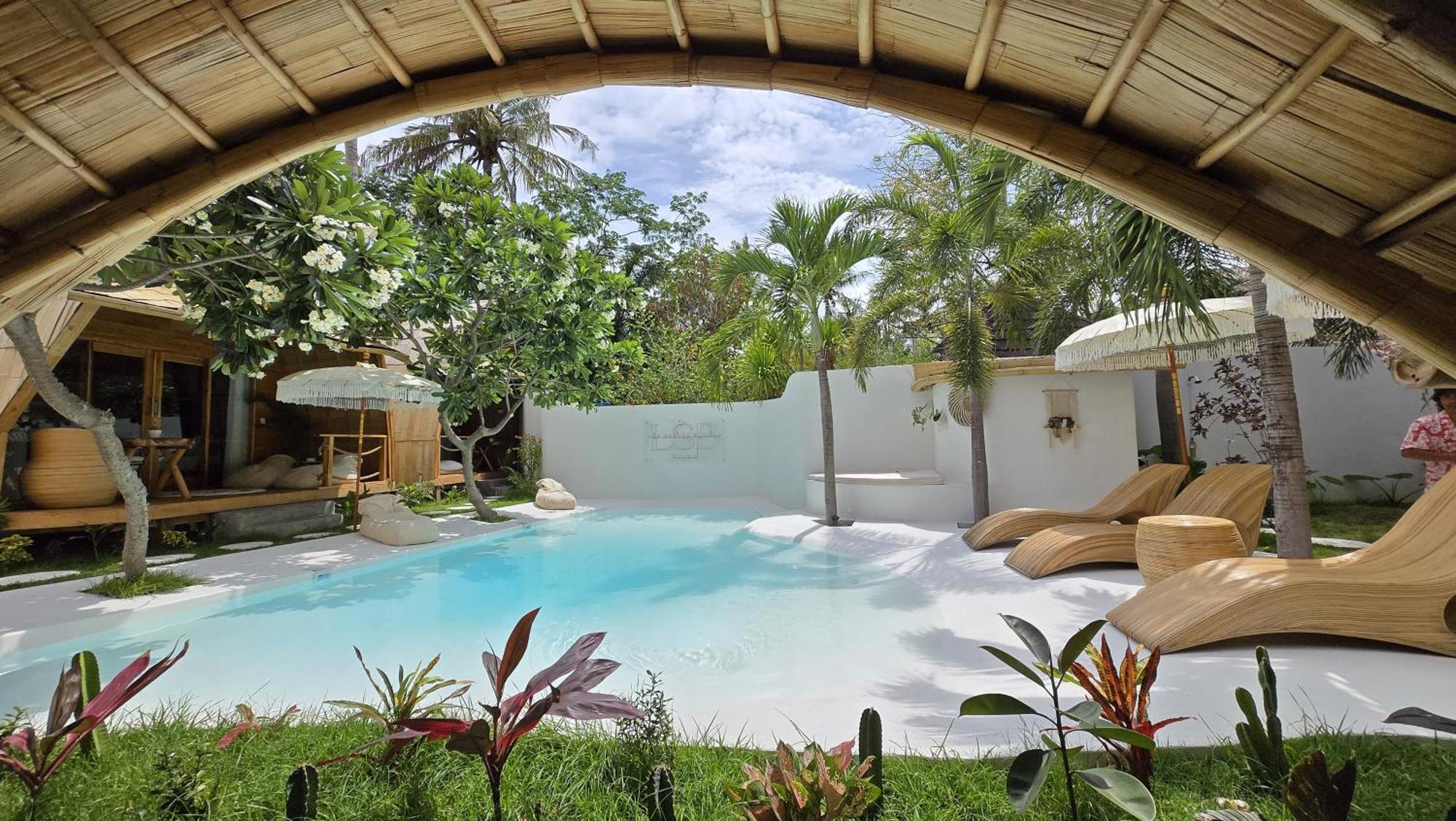 Hotel Les Sables Blancs - Adults Only - Gili Islands Exterior photo