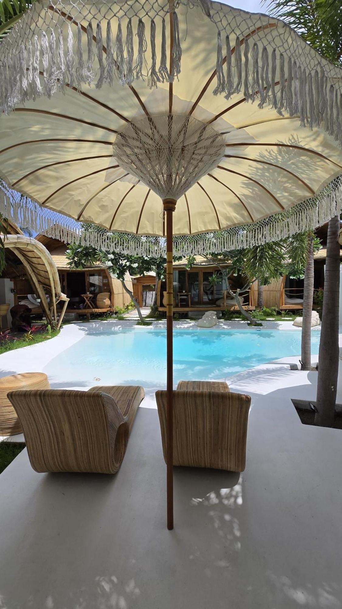 Hotel Les Sables Blancs - Adults Only - Gili Islands Exterior photo