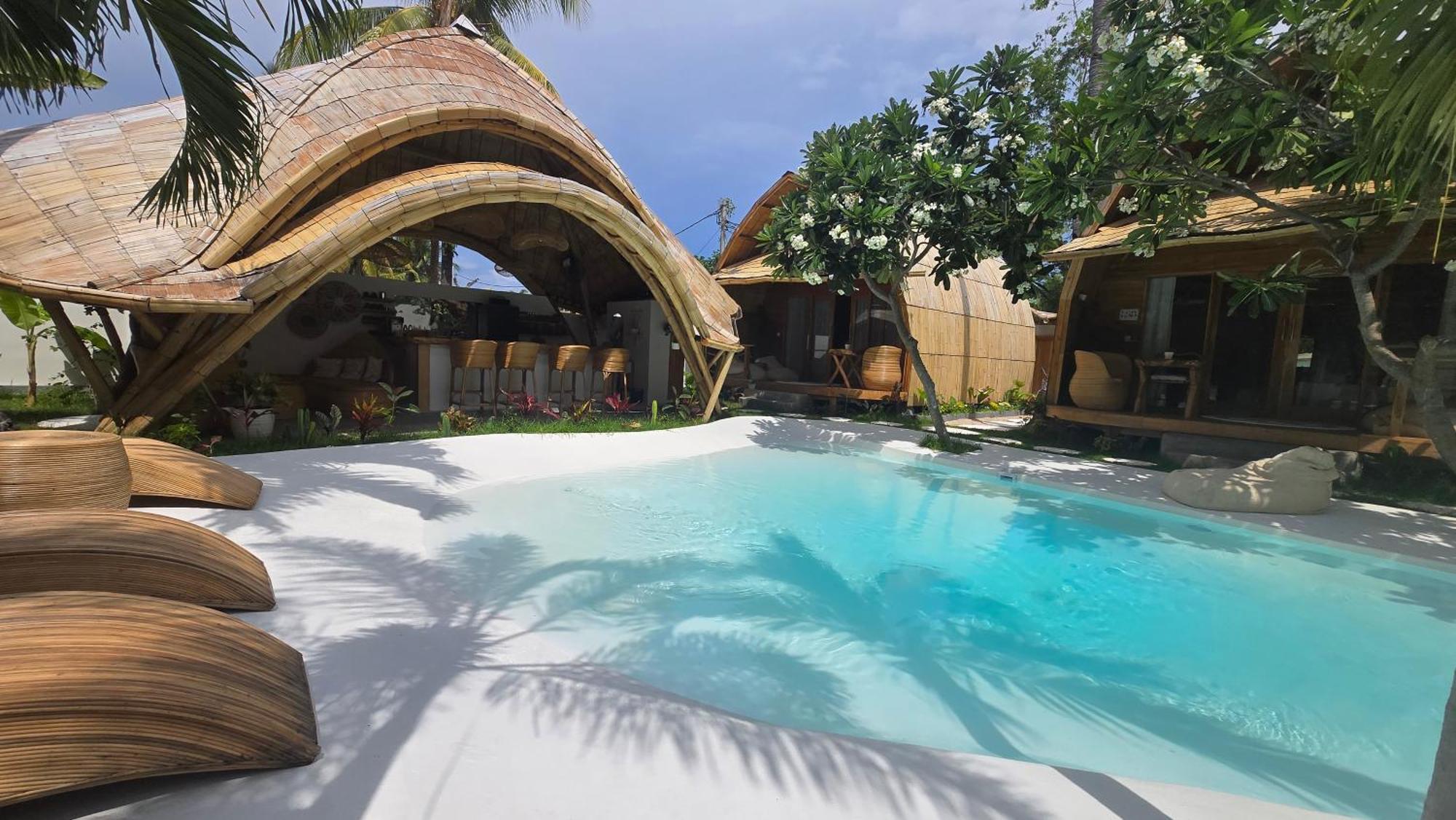 Hotel Les Sables Blancs - Adults Only - Gili Islands Exterior photo