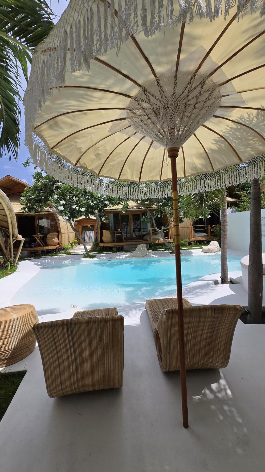 Hotel Les Sables Blancs - Adults Only - Gili Islands Exterior photo