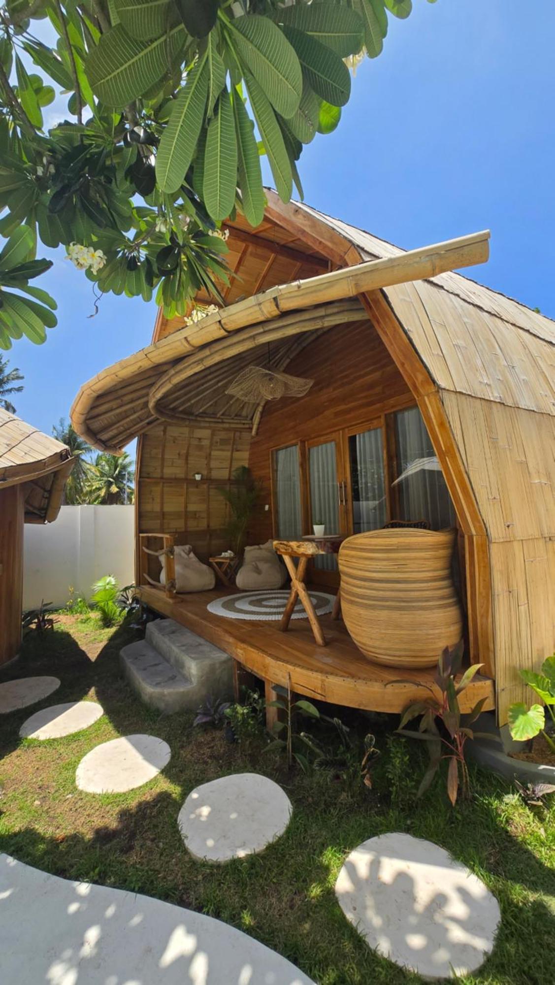 Hotel Les Sables Blancs - Adults Only - Gili Islands Exterior photo