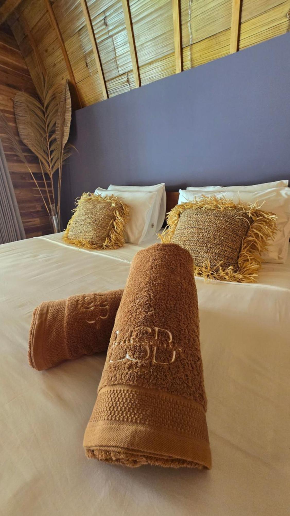 Hotel Les Sables Blancs - Adults Only - Gili Islands Exterior photo