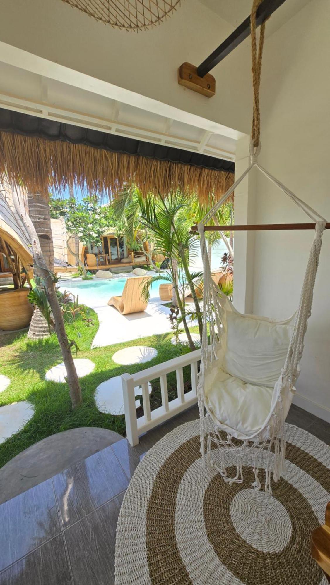 Hotel Les Sables Blancs - Adults Only - Gili Islands Exterior photo