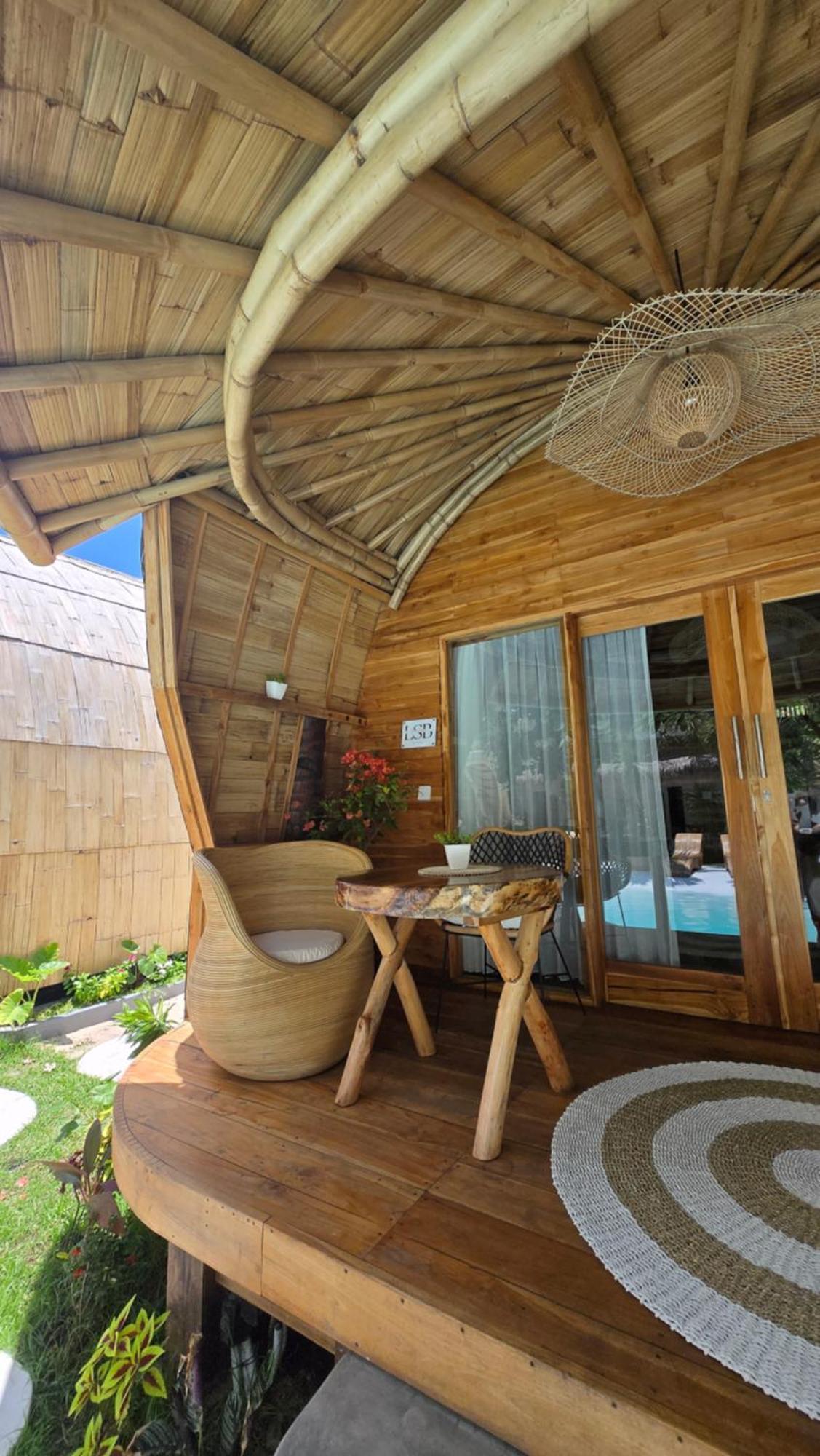 Hotel Les Sables Blancs - Adults Only - Gili Islands Exterior photo