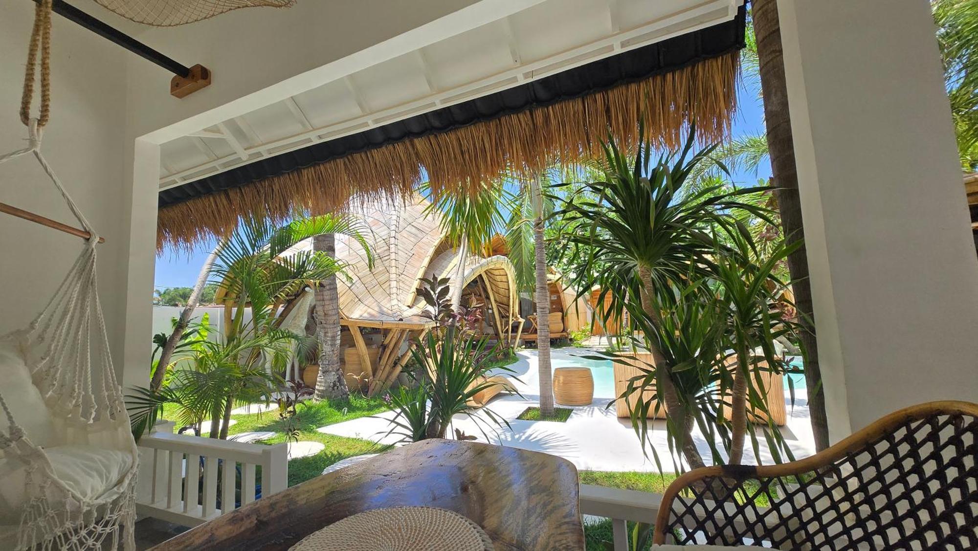 Hotel Les Sables Blancs - Adults Only - Gili Islands Exterior photo