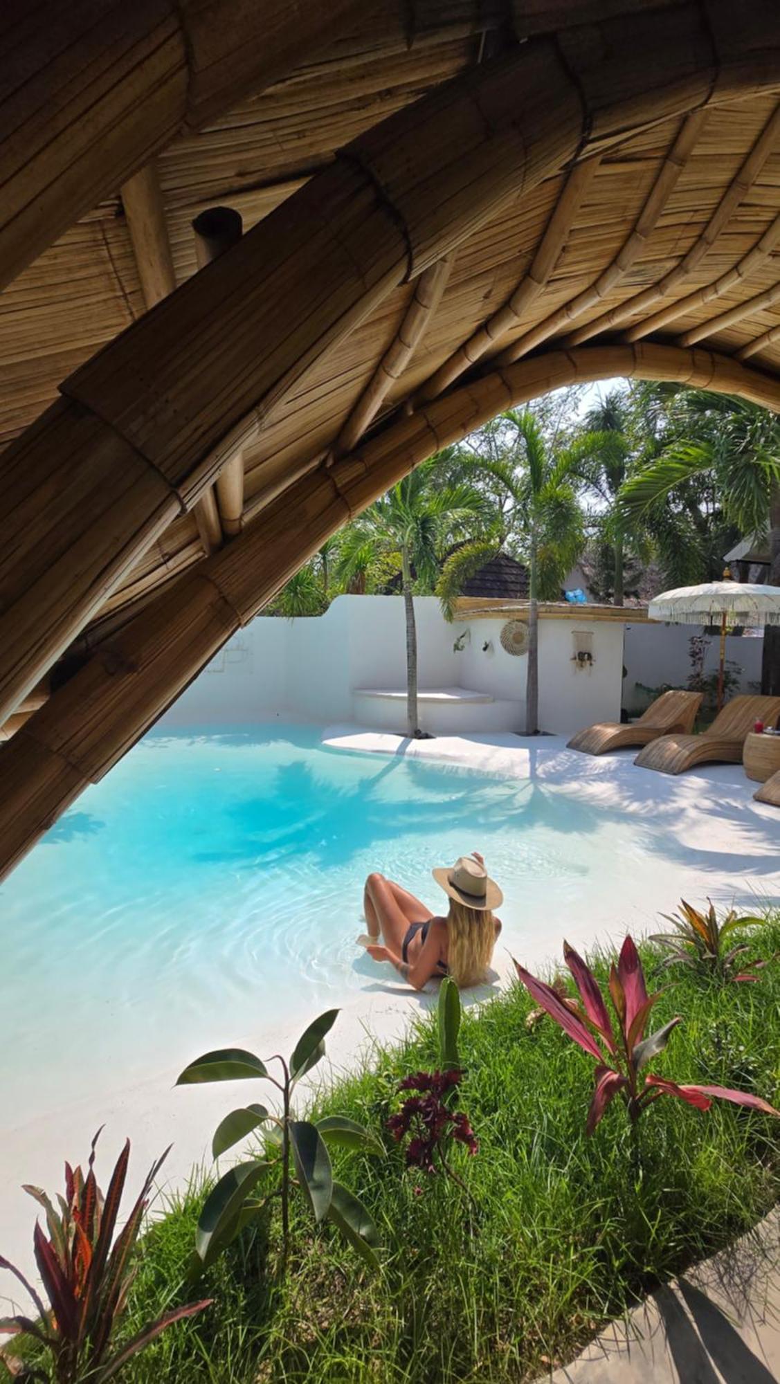 Hotel Les Sables Blancs - Adults Only - Gili Islands Exterior photo