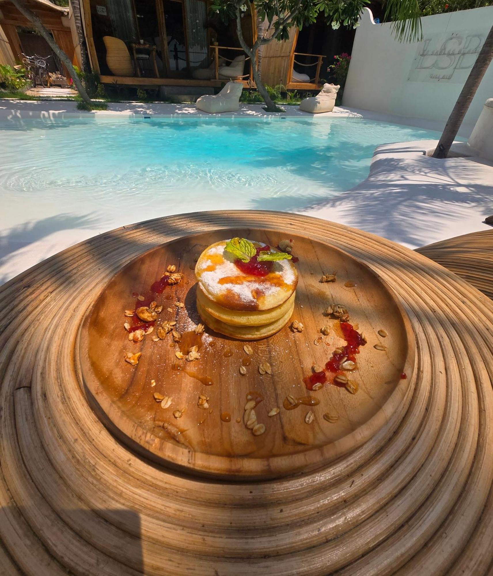 Hotel Les Sables Blancs - Adults Only - Gili Islands Exterior photo