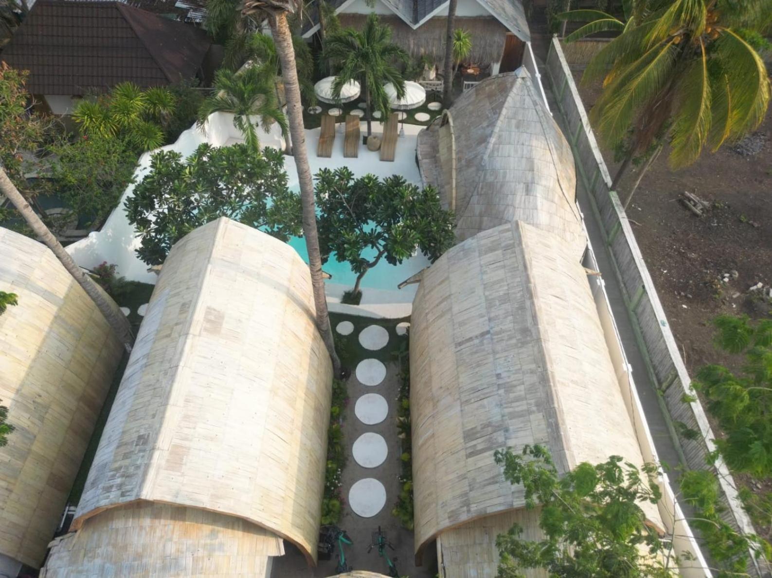 Hotel Les Sables Blancs - Adults Only - Gili Islands Exterior photo