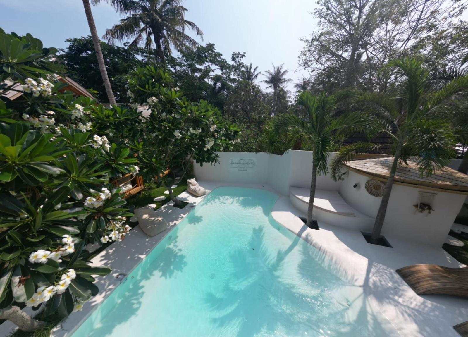 Hotel Les Sables Blancs - Adults Only - Gili Islands Exterior photo