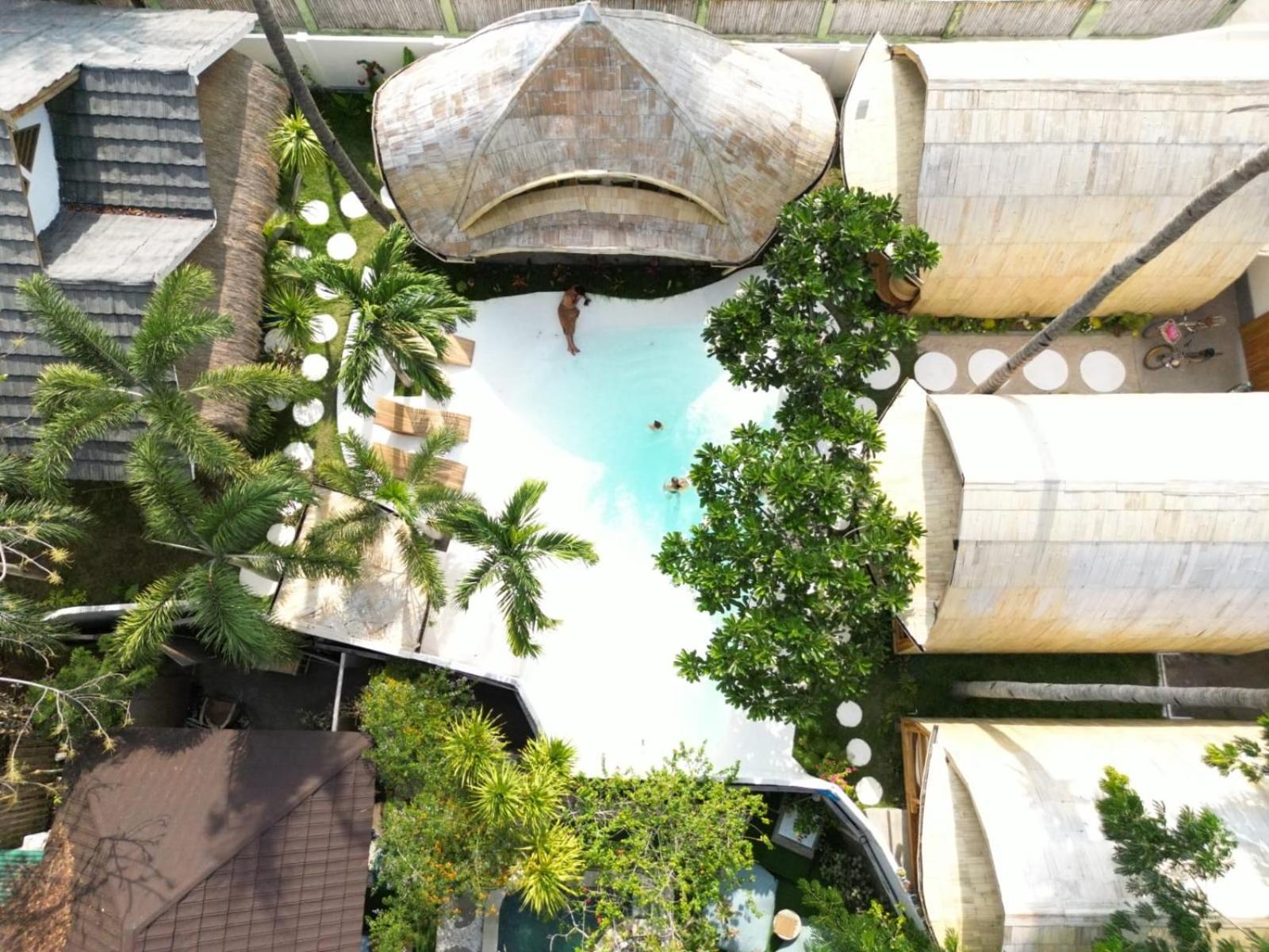 Hotel Les Sables Blancs - Adults Only - Gili Islands Exterior photo