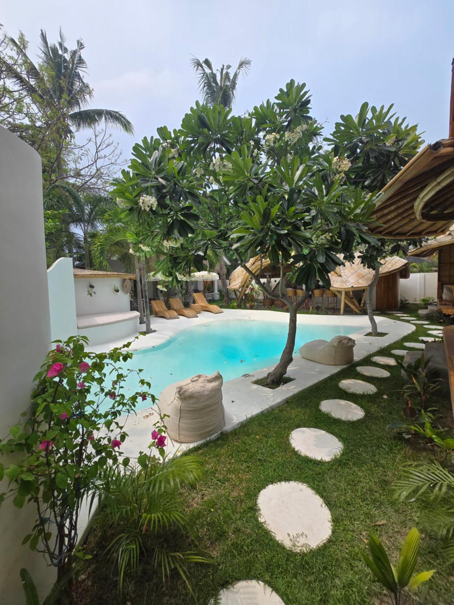 Hotel Les Sables Blancs - Adults Only - Gili Islands Exterior photo