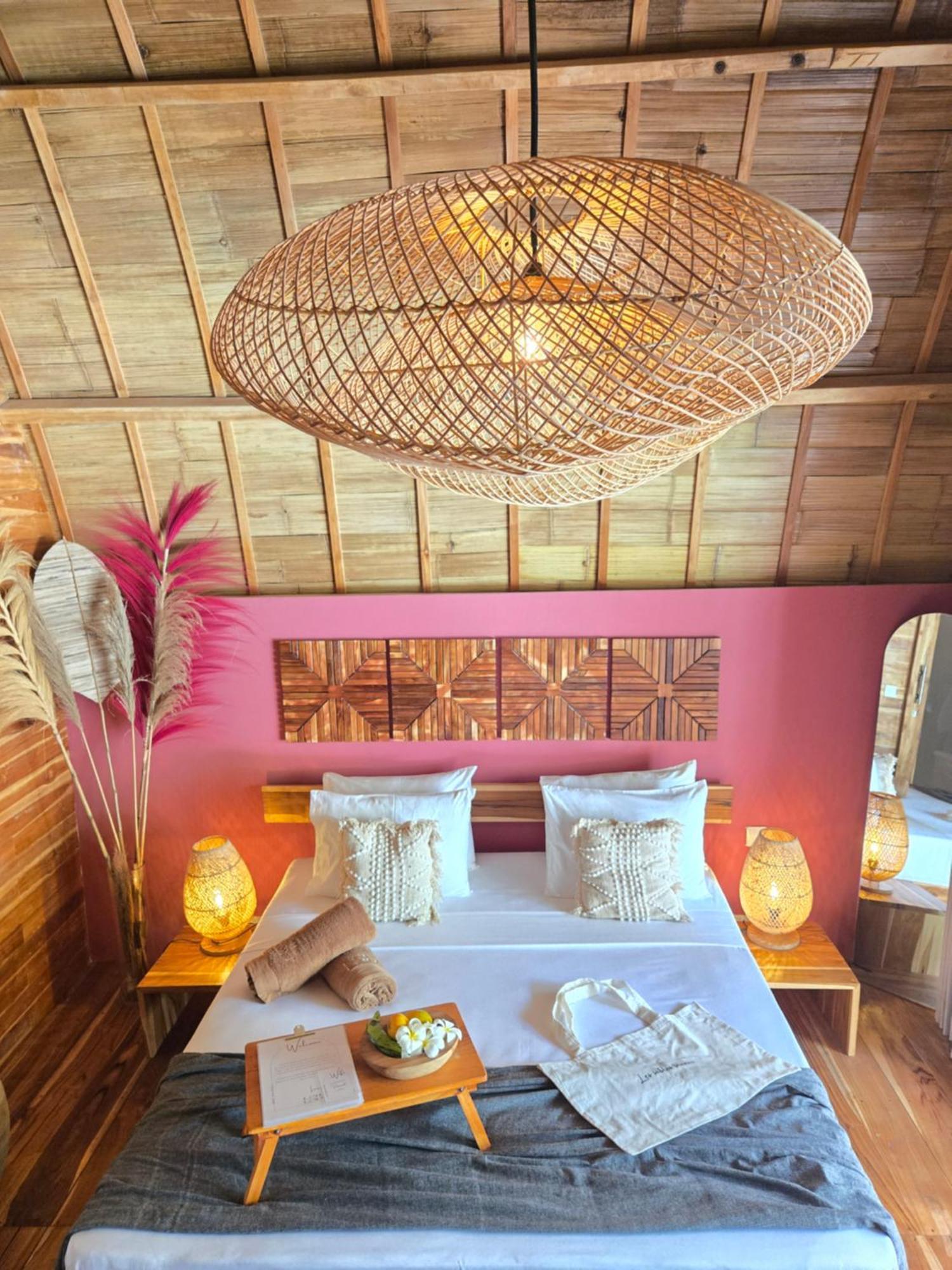 Hotel Les Sables Blancs - Adults Only - Gili Islands Exterior photo