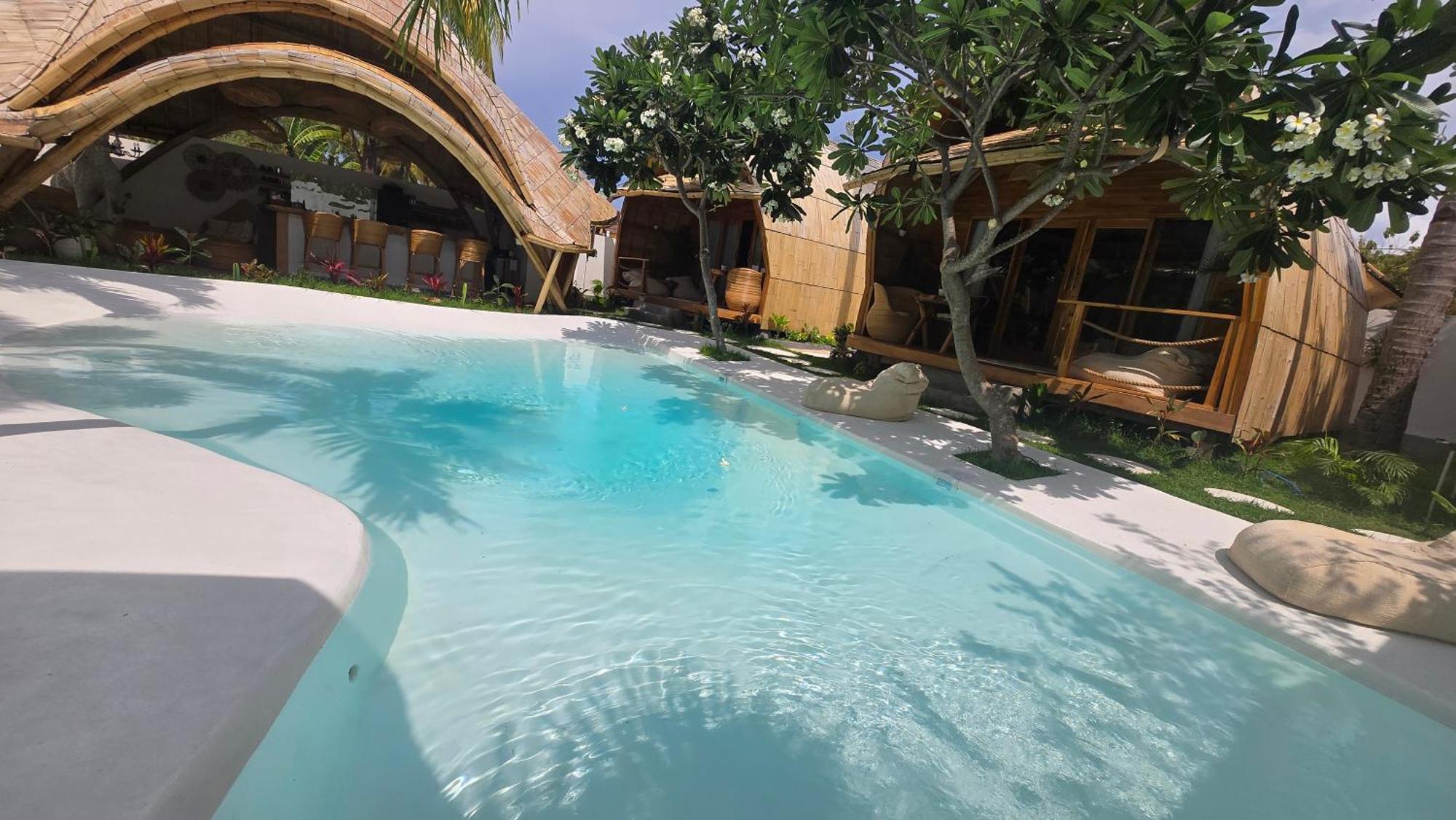Hotel Les Sables Blancs - Adults Only - Gili Islands Exterior photo